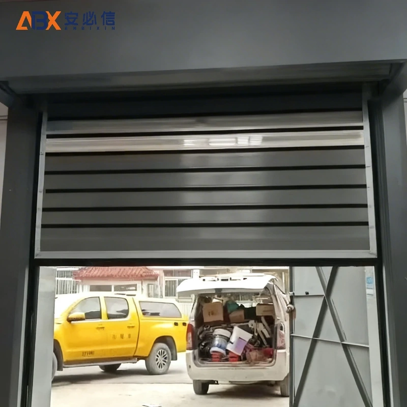 平凉市厂房高速门